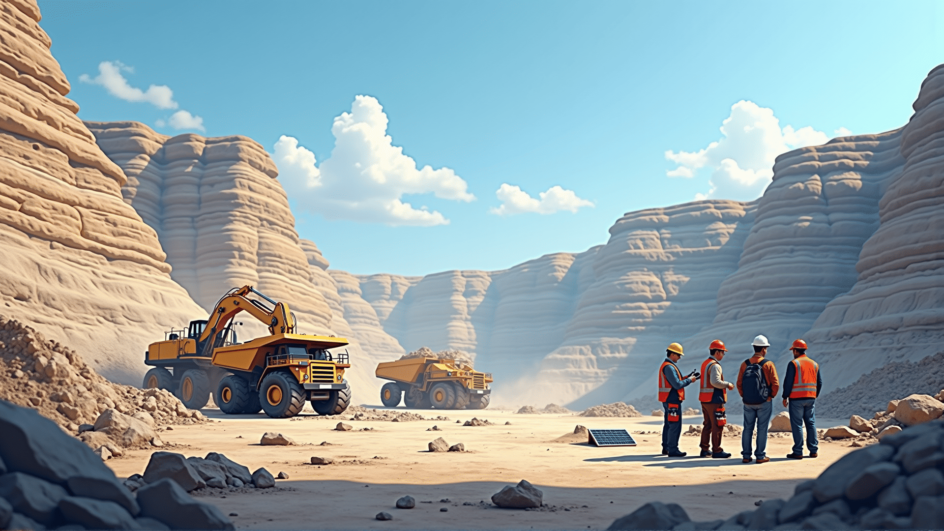 Liquidity mining news updates