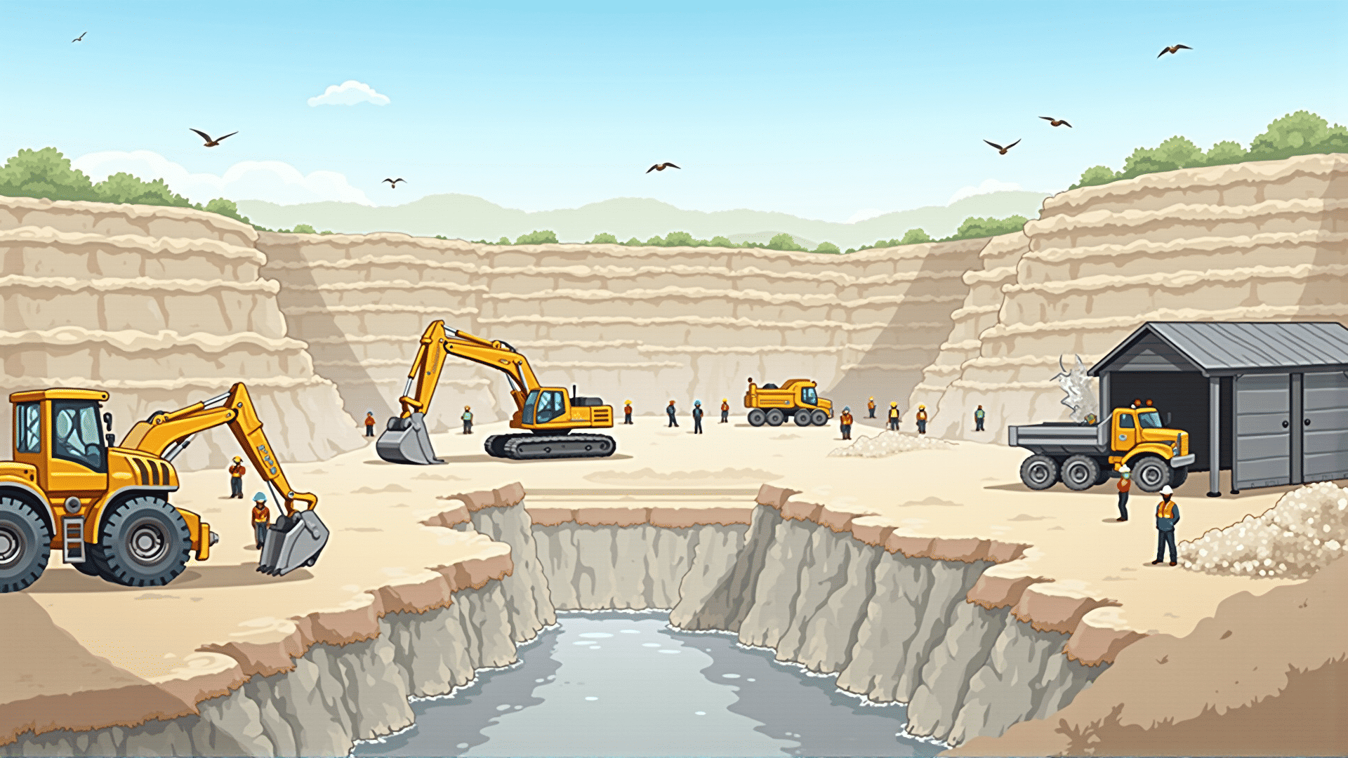 Advanced liquidity mining strategies